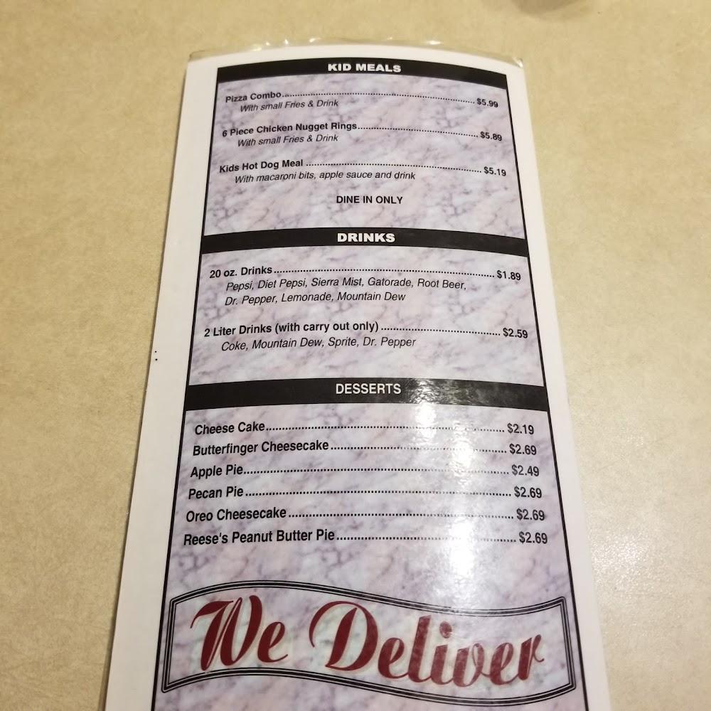 Trifecta Menu image 2